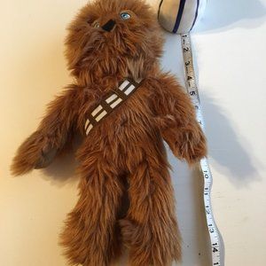 Star Wars Chewbacca Plush Toy 15" Tall Northwest